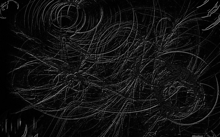 Black Theme screenshot #38