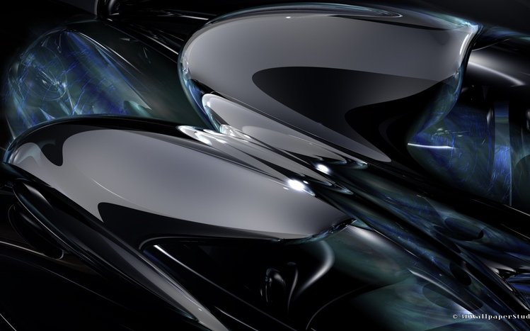 Black Theme screenshot #31