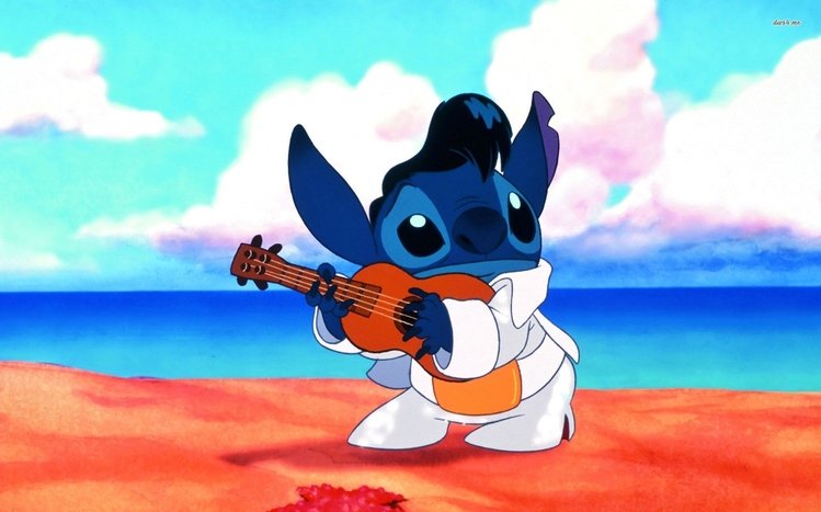 Stitch Theme screenshot #23