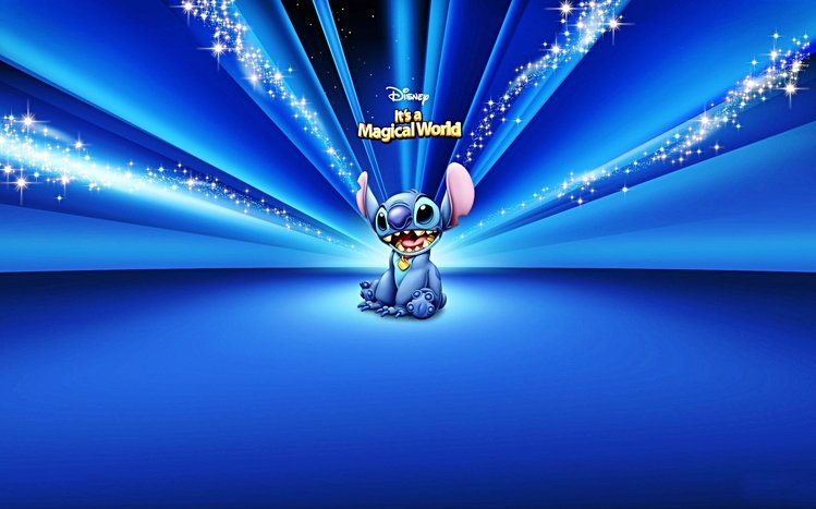 Stitch Theme screenshot #28