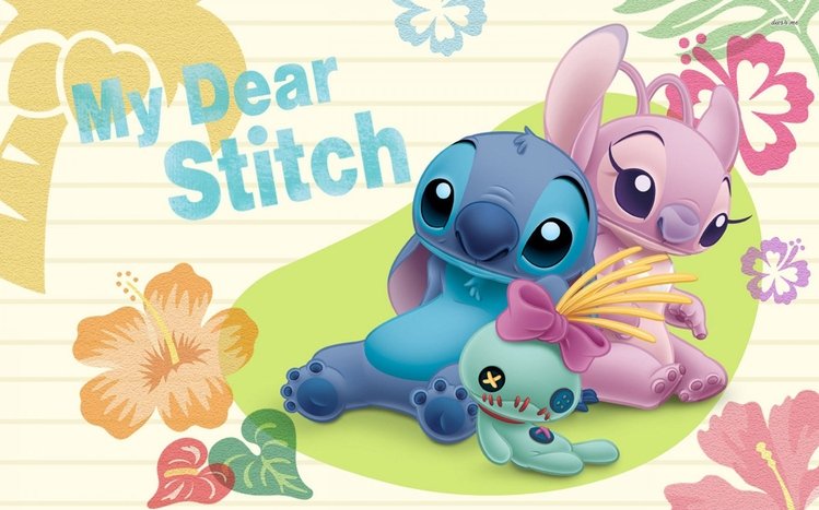 Stitch Theme screenshot #10