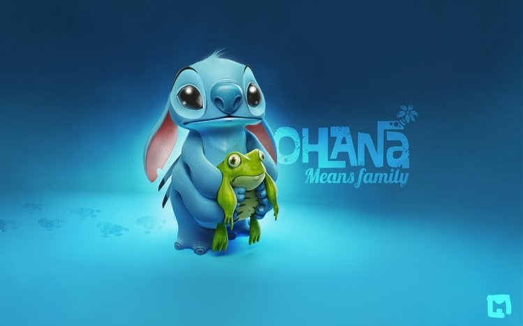 Stitch Theme screenshot #4