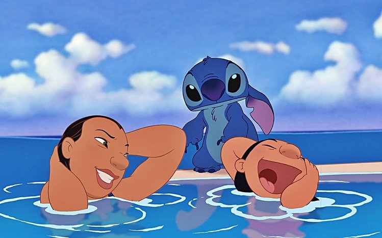 Stitch Theme screenshot #11