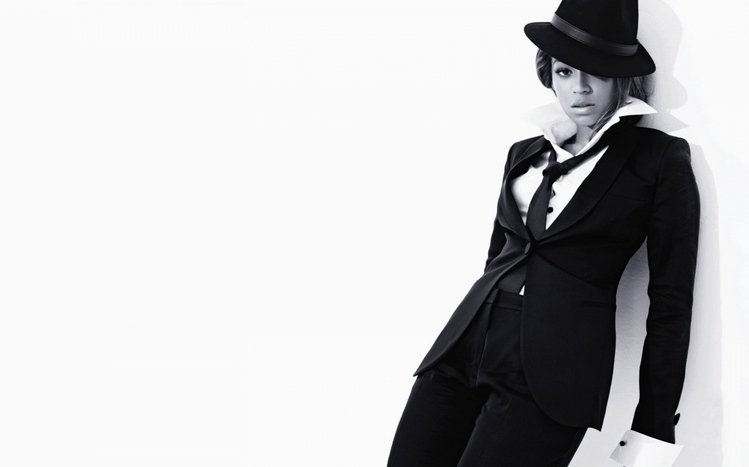 Beyonce Theme screenshot #12