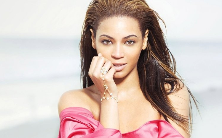 Beyonce Theme screenshot #10