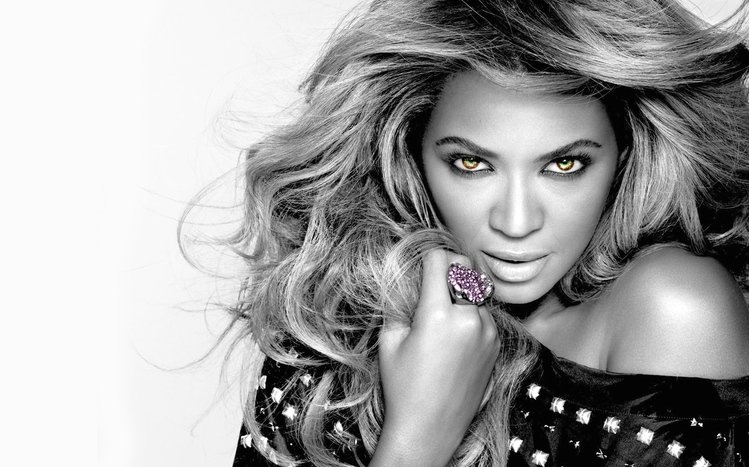 Beyonce Theme screenshot #20
