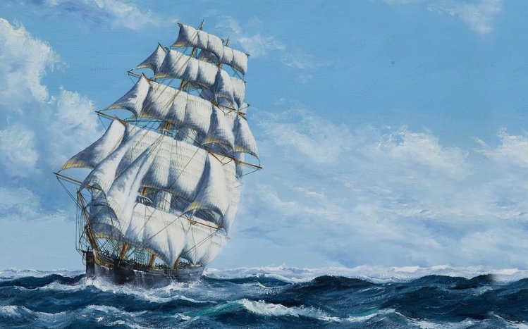 Art Theme screenshot #14