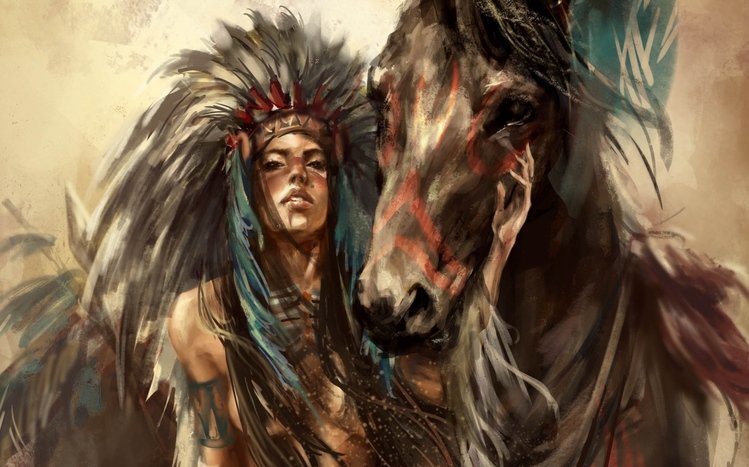 Art Theme screenshot #2