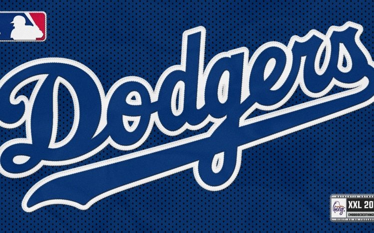 Los Angeles Dodgers Theme screenshot #5