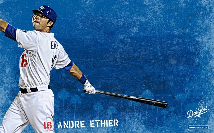 Los Angeles Dodgers Theme screenshot #2