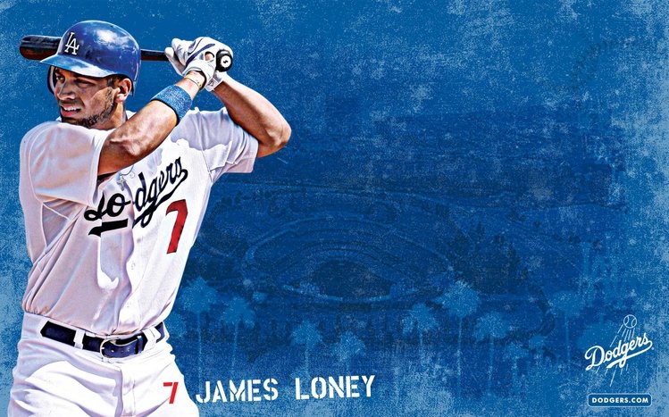 Los Angeles Dodgers Theme screenshot #13