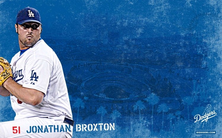 Los Angeles Dodgers Theme screenshot #8