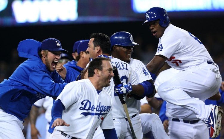 Los Angeles Dodgers Theme screenshot #15