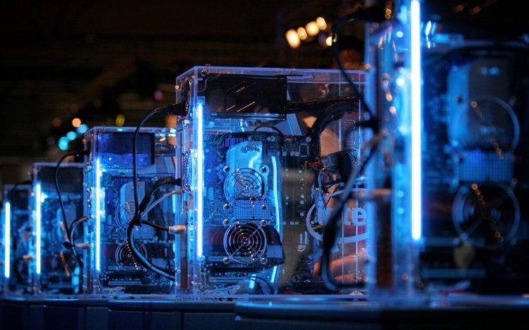 Computer Theme screenshot #13