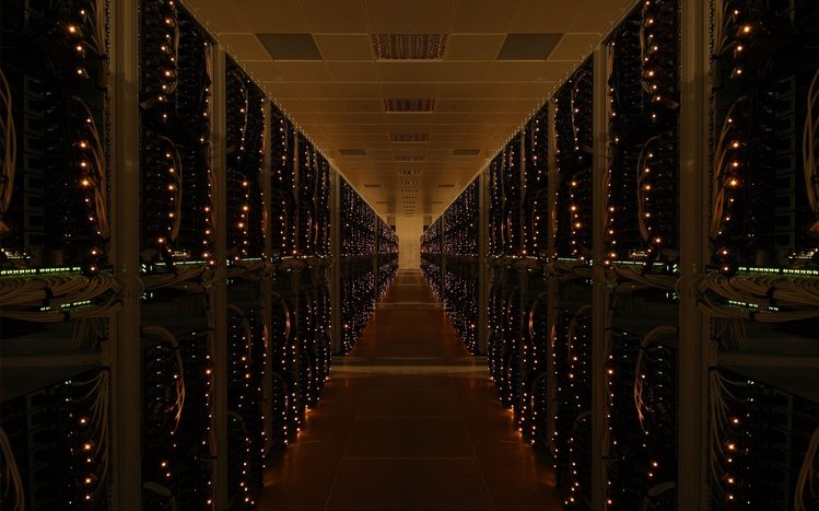 Computer Theme screenshot #3