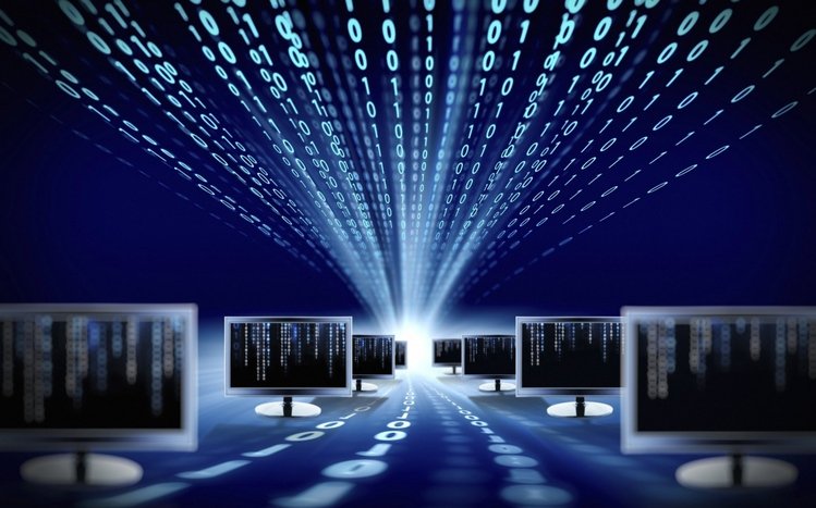 Computer Theme screenshot #12