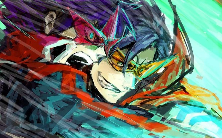Gurren Lagann Theme screenshot #4