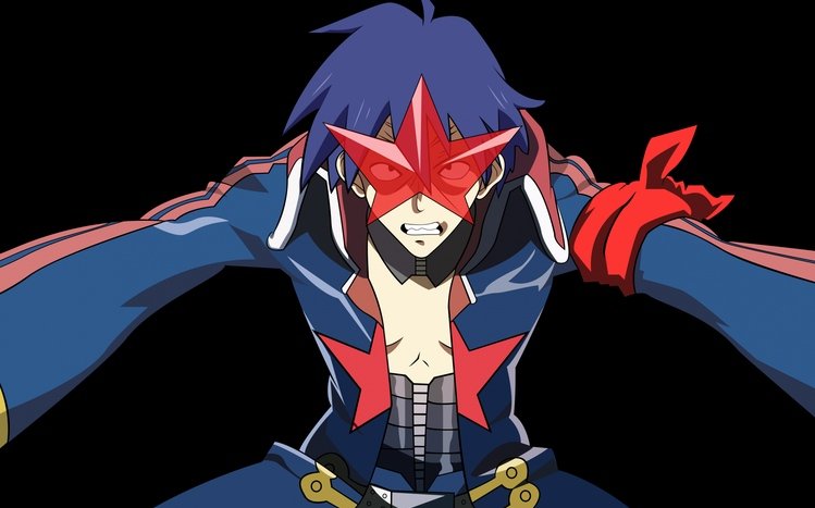 Gurren Lagann Theme screenshot #8