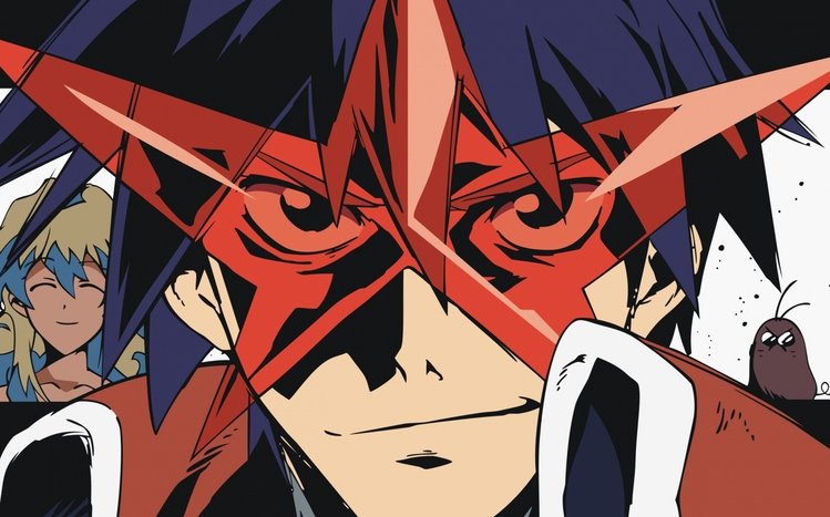 Gurren Lagann Theme screenshot #1