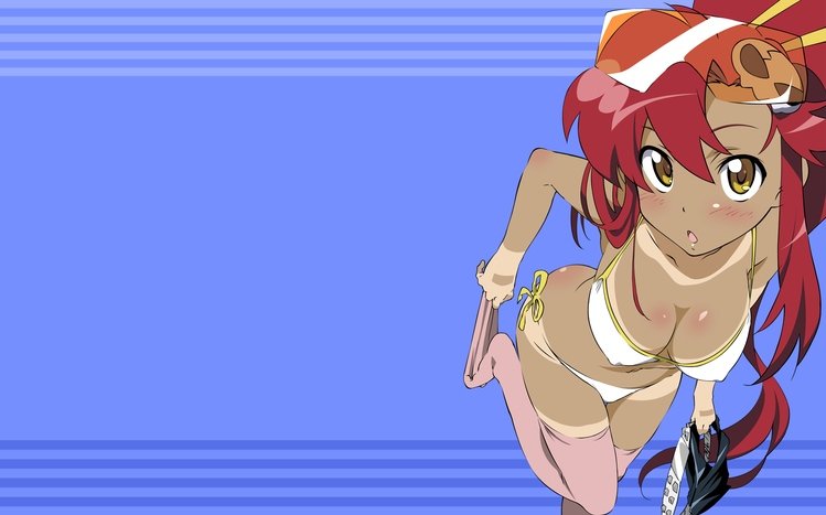 Gurren Lagann Theme screenshot #12