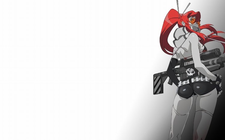 Gurren Lagann Theme screenshot #16