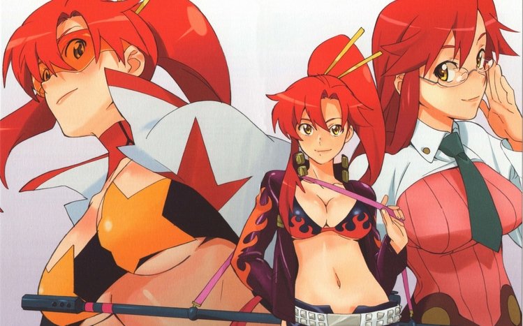 Gurren Lagann Theme screenshot #3