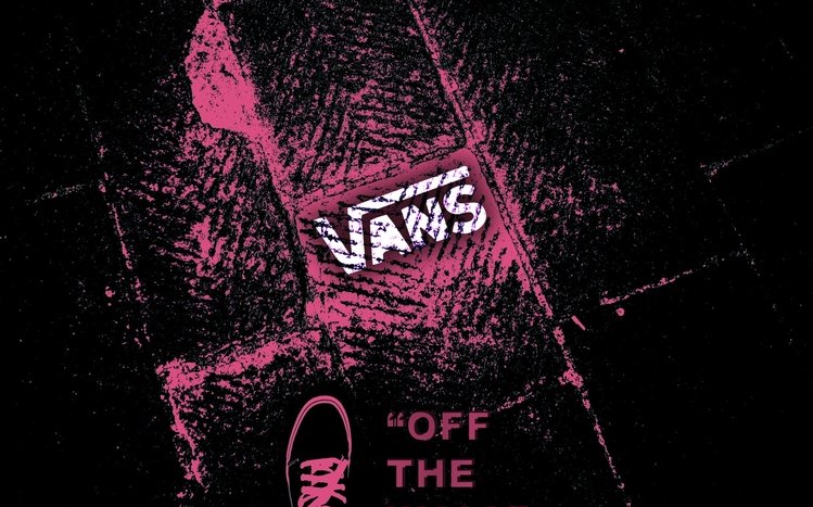 Vans Theme screenshot #8