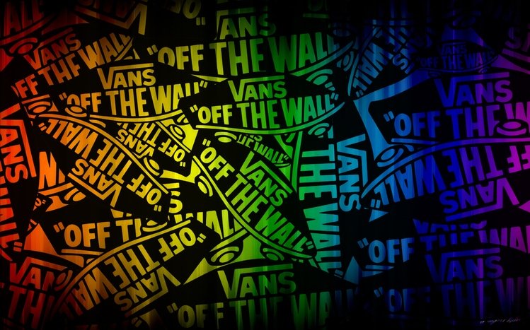 Vans Theme screenshot #9