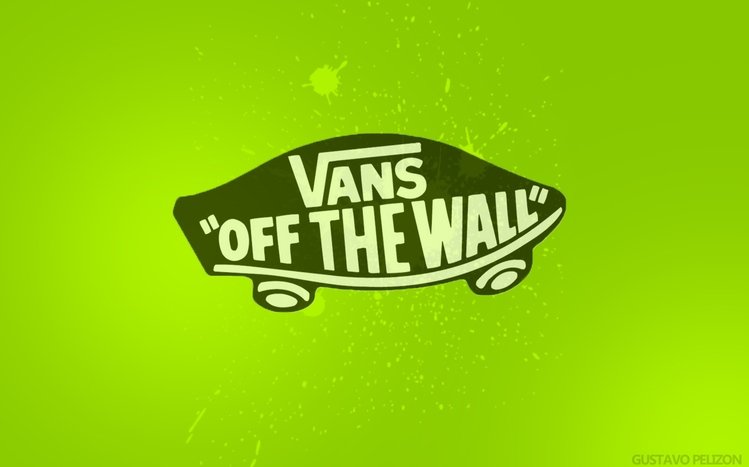 Vans Theme screenshot #6