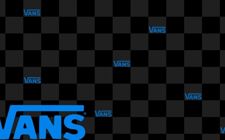 Vans Theme screenshot #2