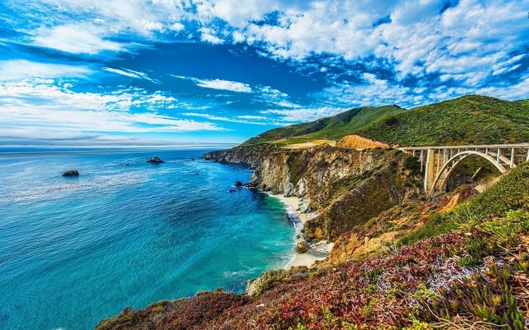 California Theme screenshot #5