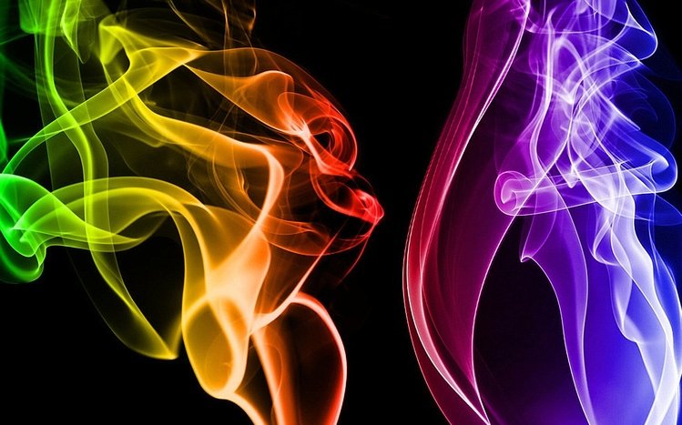 Smoke Theme screenshot #11