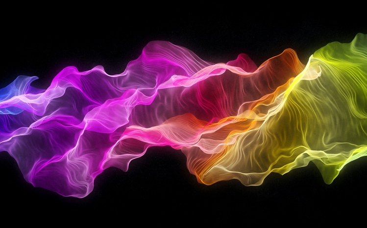 Smoke Theme screenshot #7