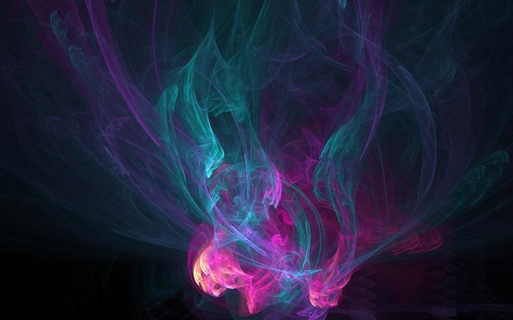 Smoke Theme screenshot #19