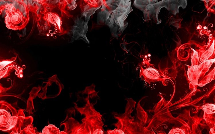 Smoke Theme screenshot #14