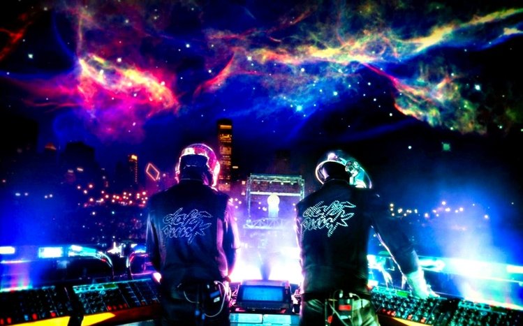 DJ Theme screenshot #16