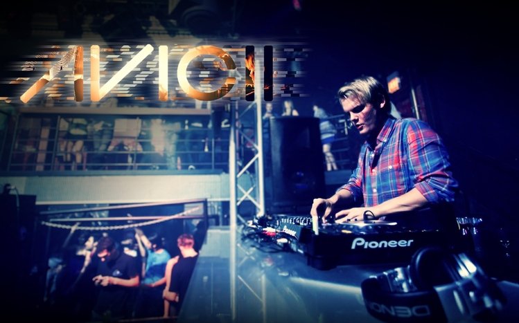 DJ Theme screenshot #11