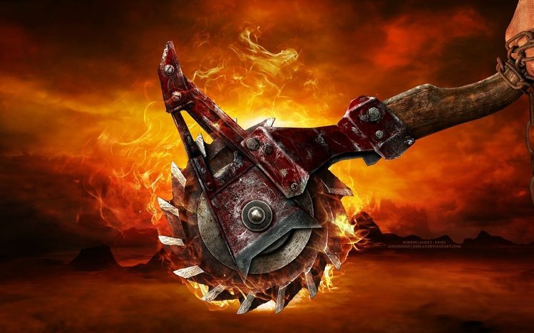 Borderlands 2 Theme screenshot #19