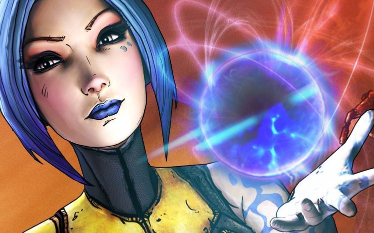 Borderlands 2 Theme screenshot #13