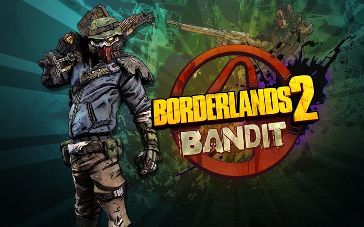 Borderlands 2 Theme screenshot #6