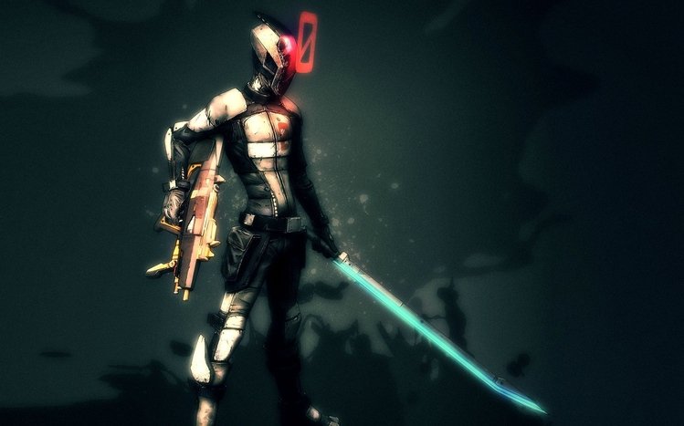 Borderlands 2 Theme screenshot #9