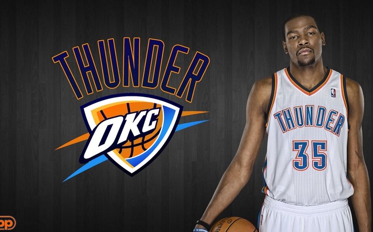 OKC Thunder Theme screenshot #8