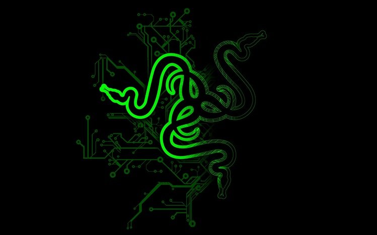 Razer Theme screenshot #12