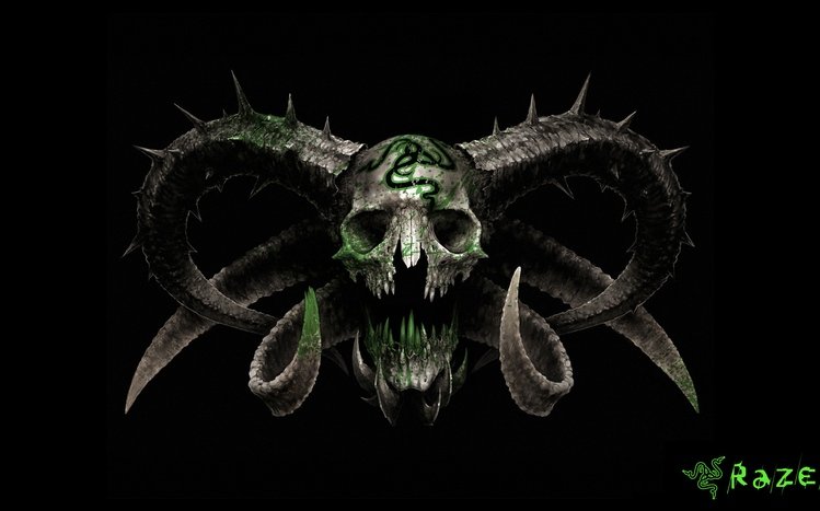 Razer Theme screenshot #8