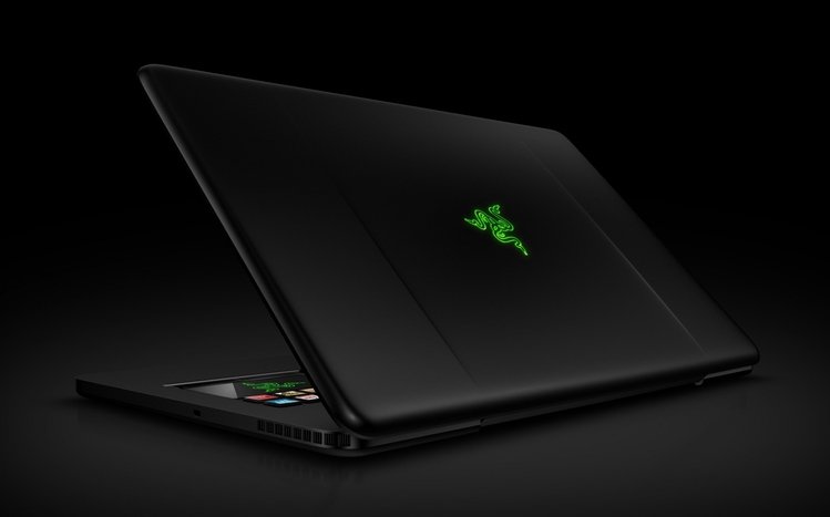 Razer Theme screenshot #2