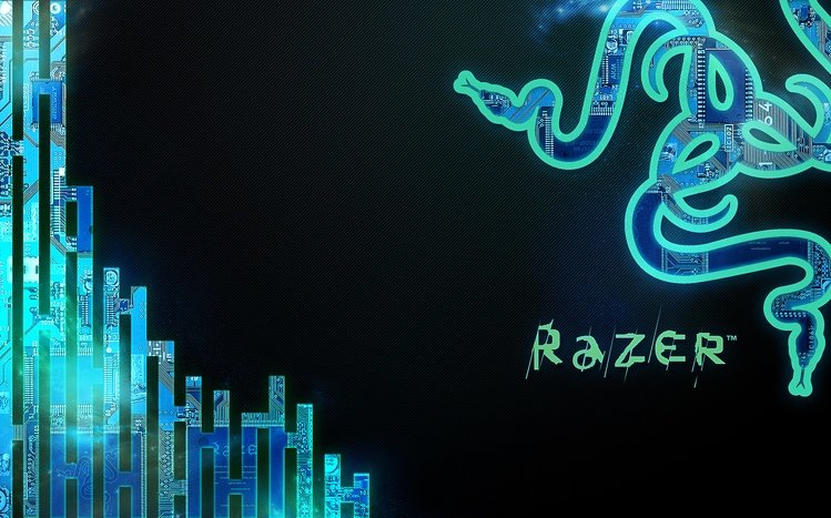 Razer Theme screenshot #6