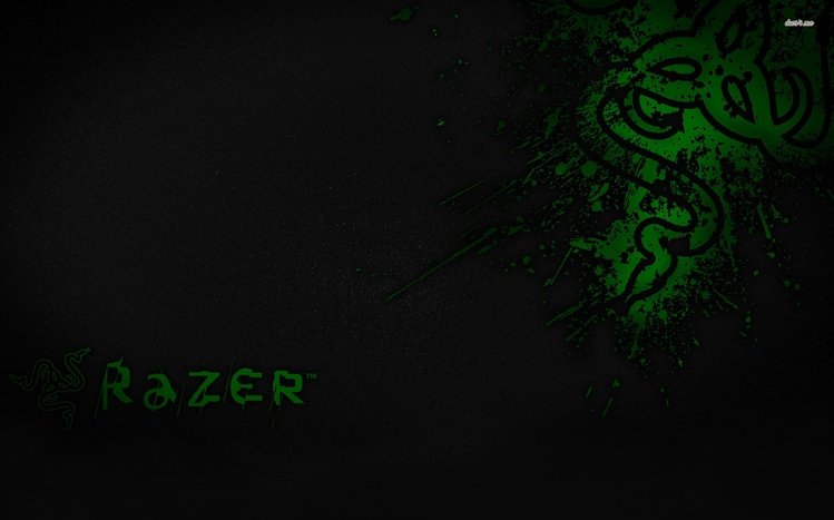 Razer Theme screenshot #3