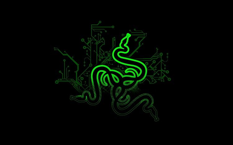Razer Theme screenshot #11
