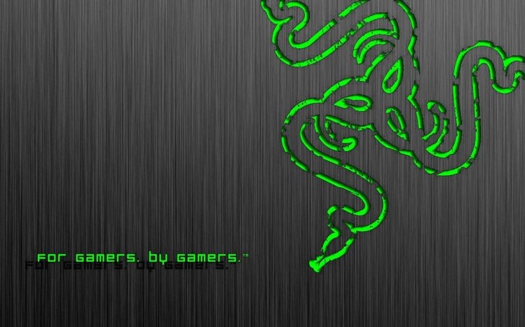 Razer Theme screenshot #15