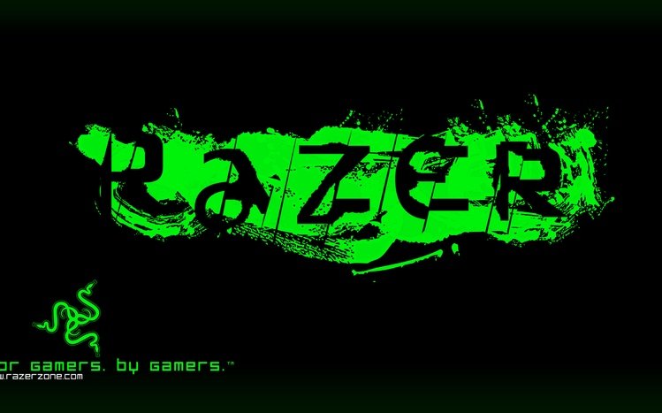 Razer Theme screenshot #18
